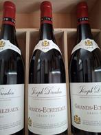 2018 Joseph Drouhin - Grands Échezeaux Grand Cru - 3 Flessen, Nieuw