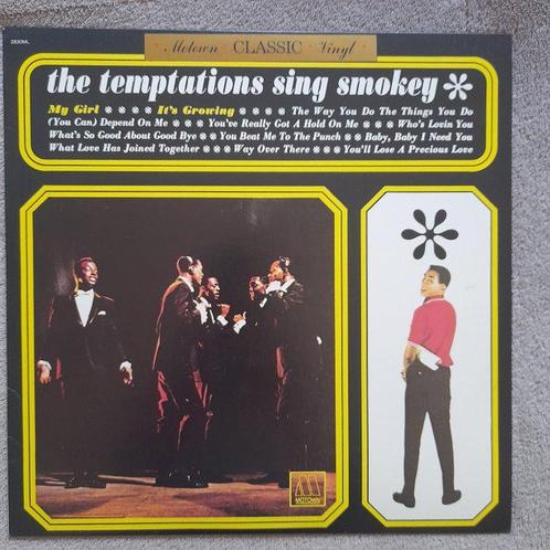 Temptation, Marvin Gaye, Joe Tex - 6 x great albums -, Cd's en Dvd's, Vinyl Singles