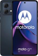 Motorola Moto G84 5G Blauw Mobiele, Verzenden, Nieuw