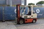Veiling: Heftruck Nissan FG35U LPG 3500kg, Ophalen