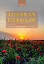 European Union Law 9780198789130 Catherine Barnard, Boeken, Verzenden, Gelezen, Catherine Barnard