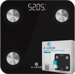 2dekans | e.volve Weegschaal Personenweegschaal Digitaal, Ophalen of Verzenden, Nieuw