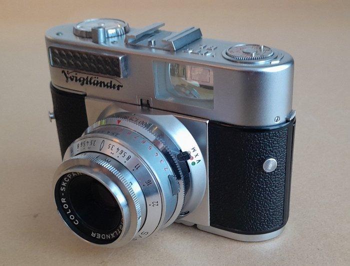 Voigtländer Vito BL Type I Viewfinder camera, TV, Hi-fi & Vidéo, Appareils photo analogiques