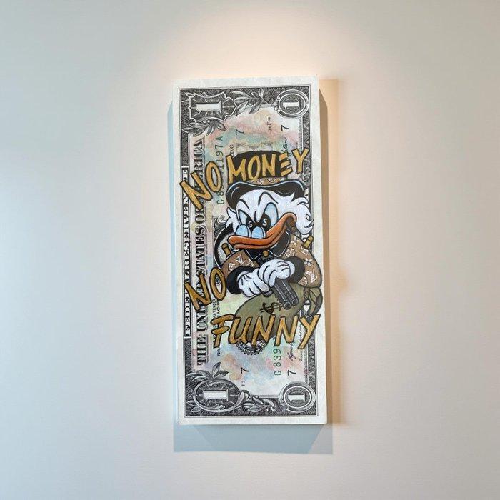 Theart (1968) - Luxury Gangster & Dollar, Antiek en Kunst, Kunst | Designobjecten
