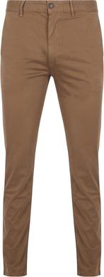 BOSS Chino Slim Bruin maat Maat 52/54 (L) Heren, Maat 52/54 (L), BOSS, Bruin, Verzenden