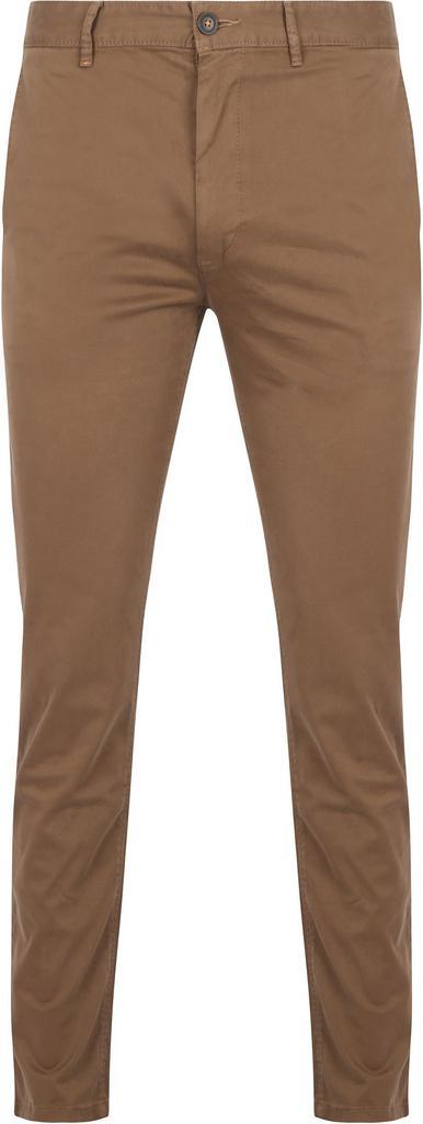 BOSS Chino Slim Bruin maat Maat 52/54 (L) Heren, Vêtements | Hommes, Pantalons, Envoi