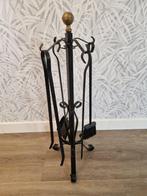 Haardstel - Haardset 5 delig - Outil de travail