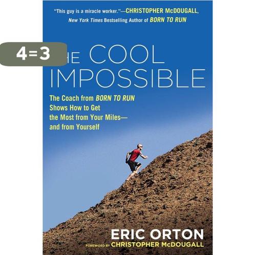 The Cool Impossible 9780451416346 Eric Orton, Boeken, Taal | Engels, Zo goed als nieuw, Verzenden