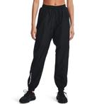 UA Rush Woven Pant-BLK - Maat XS, Kleding | Dames, Zwart, Nieuw, Overige maten, Ophalen of Verzenden