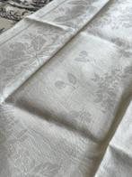 Tafelservies (11) - Franse huishoudtextielproducten. Set van
