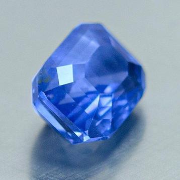 Blauw Saffier - 10.50 ct - Lotus Gemology