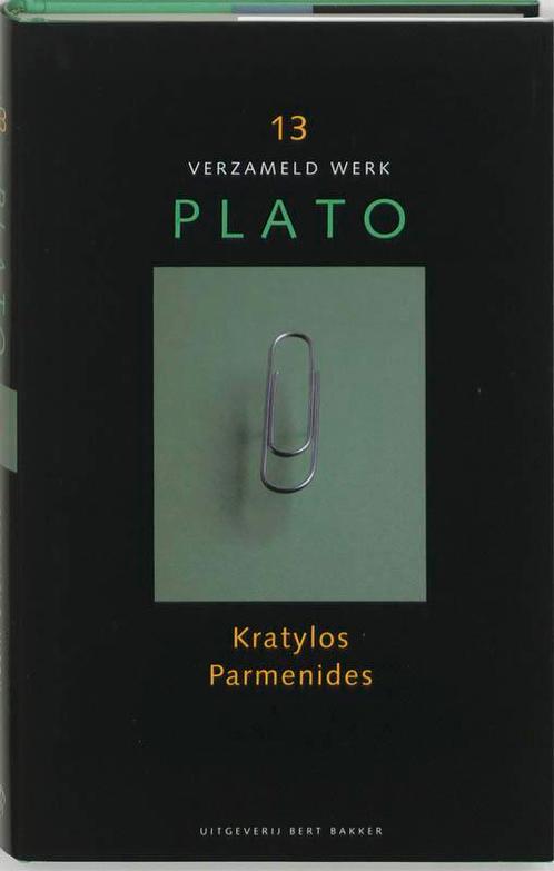 Kratylos en Parmenides / Verzameld werk / 13 9789035127494, Boeken, Filosofie, Zo goed als nieuw, Verzenden