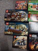 Lego Set - Harry Potter - Harry Potter , Minecraft , Marvel, Nieuw