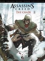 Assassins creed / Deel 2 the chain / Games Collection / 2, Boeken, Verzenden, Gelezen, Karl Kerschl