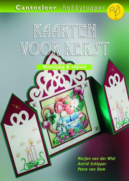 Kaarten voor kerst / Cantecleer hobbytopper 9789021337944, Boeken, Hobby en Vrije tijd, Gelezen, Verzenden