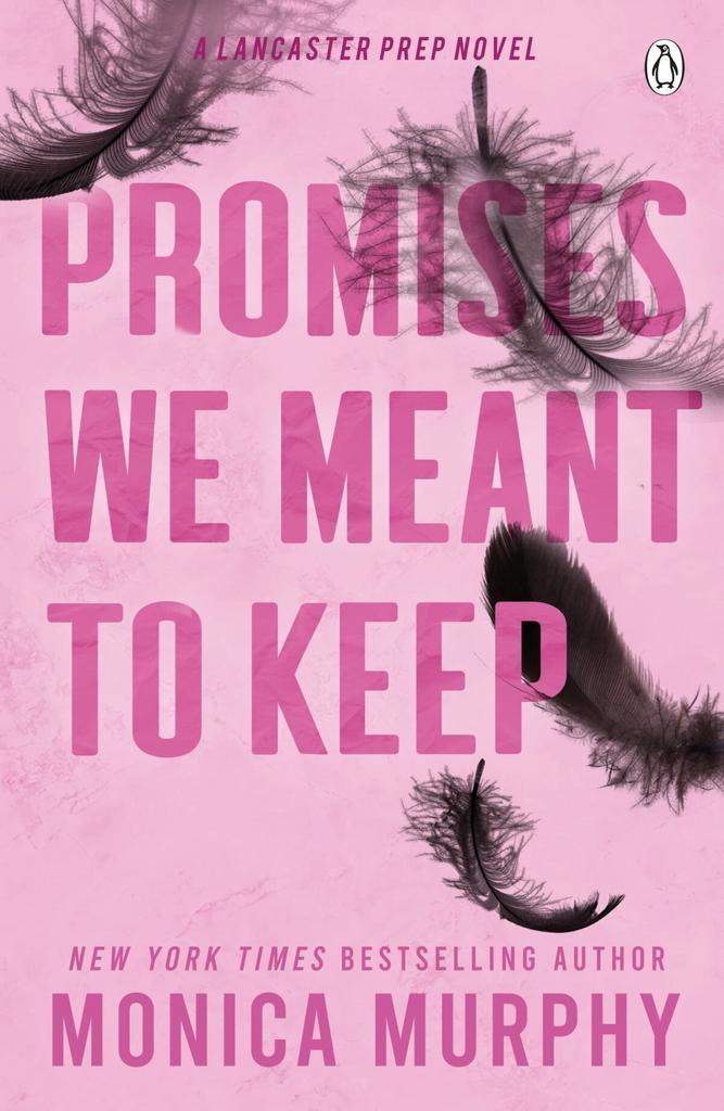 Promises we meant to keep / Lancaster Prep 9781405957373, Boeken, Taal | Engels, Zo goed als nieuw, Verzenden
