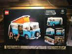 Lego Set - 10279 - Creator Expert - T2 Camper Van, Nieuw