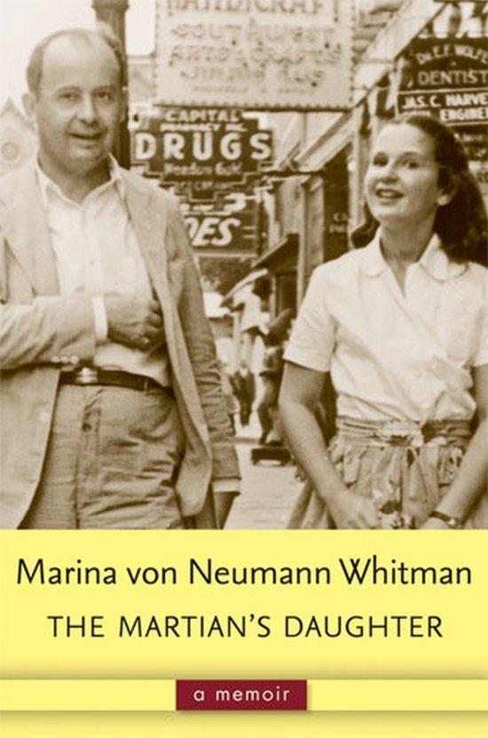 The Martians Daughter 9780472035649 Marina Whitman, Boeken, Taal | Engels, Zo goed als nieuw, Verzenden