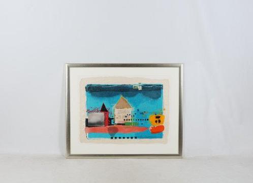 Théo Koster (1952) - Zonder titel, Antiek en Kunst, Antiek | Overige Antiek
