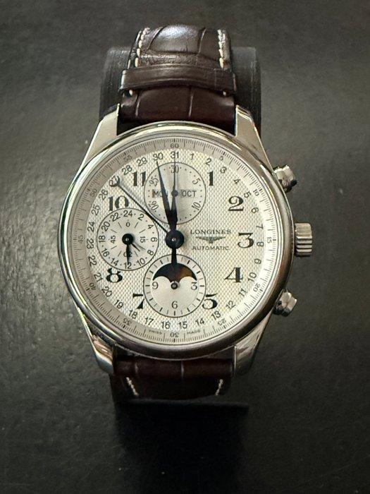 Longines - Master Collection - L2.673.4 - Heren - 2016, Handtassen en Accessoires, Horloges | Antiek