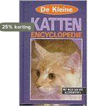 KLEINE KATTEN ENCYCLOPEDIE, DE 9789054950516 A. Prisco, Verzenden, A. Prisco