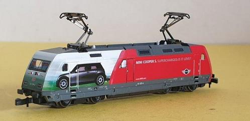 Märklin Z - 88670 - Locomotive électrique - BR 101 Mini, Hobby & Loisirs créatifs, Trains miniatures | HO