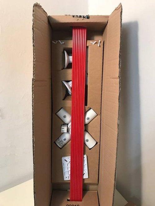 Flos - Tobia Scarpa - Lamp - Metaal en stof, Antiek en Kunst, Antiek | Verlichting
