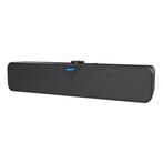 L102 Draadloze Soundbar - Luidspreker Wireless Bluetooth 5.0, TV, Hi-fi & Vidéo, Enceintes, Verzenden