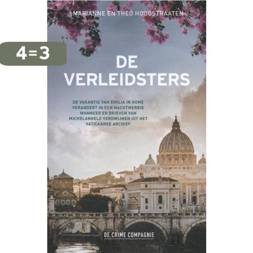De verleidsters 9789461094247 Marianne Hoogstraaten, Boeken, Thrillers, Zo goed als nieuw, Verzenden