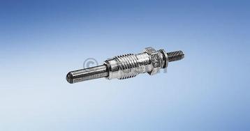 Gloeipit, gloeibougie, diesel, Beru, GV137, gebruikt (Motor)