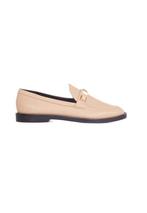 Mangará Dames Mocassins Caete Leren, Nieuw, Beige