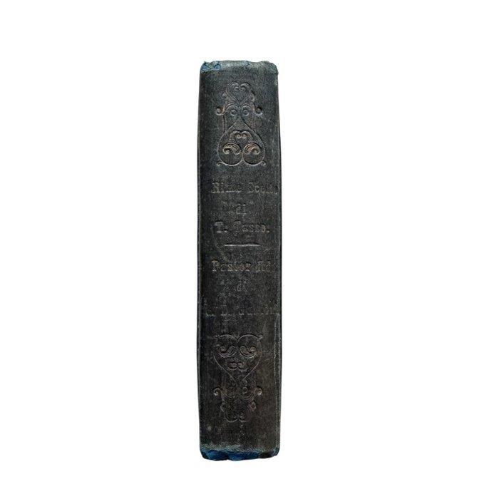 Torquato Tasso - Le Rime Scelte di Torquato Tasso - 1828, Antiek en Kunst, Antiek | Boeken en Manuscripten