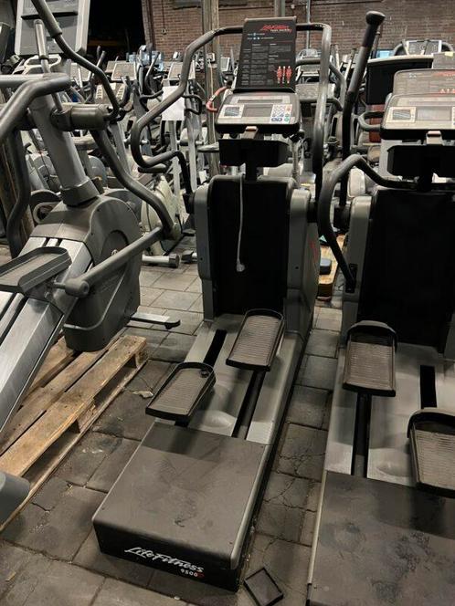 Life Fitness Crosstrainer 9500 | Elliptical, Sport en Fitness, Fitnessmaterialen, Overige typen, Nieuw, Verzenden