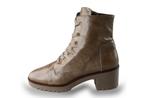 DL Sport Veterboots in maat 38 Beige | 5% extra korting, Kleding | Dames, Schoenen, Verzenden, Beige, Overige typen, Zo goed als nieuw