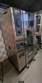 combisteamer Rational iCombi Classic uit 2021 in VEILING, Zakelijke goederen, Horeca | Keukenapparatuur, Gebruikt, Ovens, Microgolfovens en Steamers