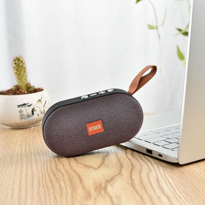 T7 Mini Bluetooth 5.0 Soundbox Draadloze Luidspreker Externe, Audio, Tv en Foto, Luidsprekerboxen, Nieuw, Verzenden