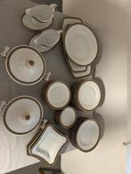 Hutschenreuther - Service de table - Or, Porcelaine