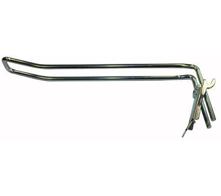 Bgs Technic Wandhaak dubbel 200 x 4,8 mm, Auto-onderdelen, Banden en Velgen, Verzenden