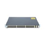 Cisco WS-C3750G-48TS-S, Computers en Software, Netwerk switches, Ophalen of Verzenden, Nieuw