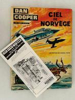 Dan Cooper T17 - Ciel de Norvège + dédicace + ex-libris - C, Livres, BD
