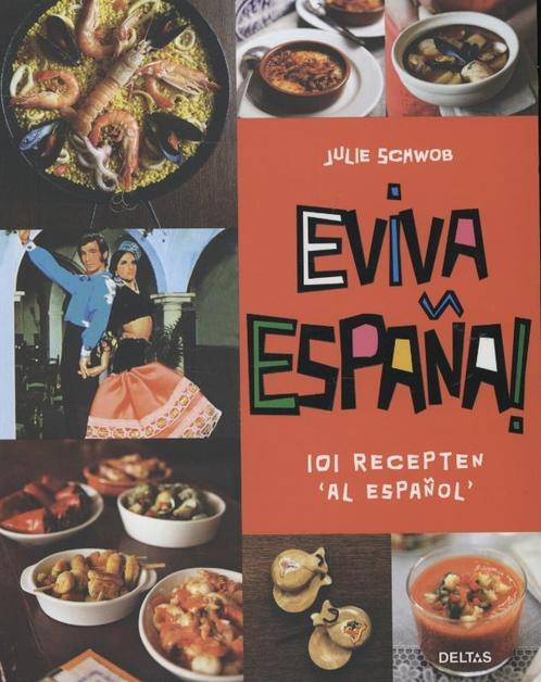Eviva Espana! 9789044733679, Boeken, Kookboeken, Zo goed als nieuw, Verzenden