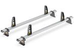 Aluminium dakdragers Fiat E-Doblo 2023-heden  Van Guard, Auto diversen, Dakdragers, Verzenden, Nieuw