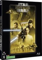 Star Wars Episode II - Attack of the clones (blu-ray nieuw), Ophalen of Verzenden, Nieuw in verpakking