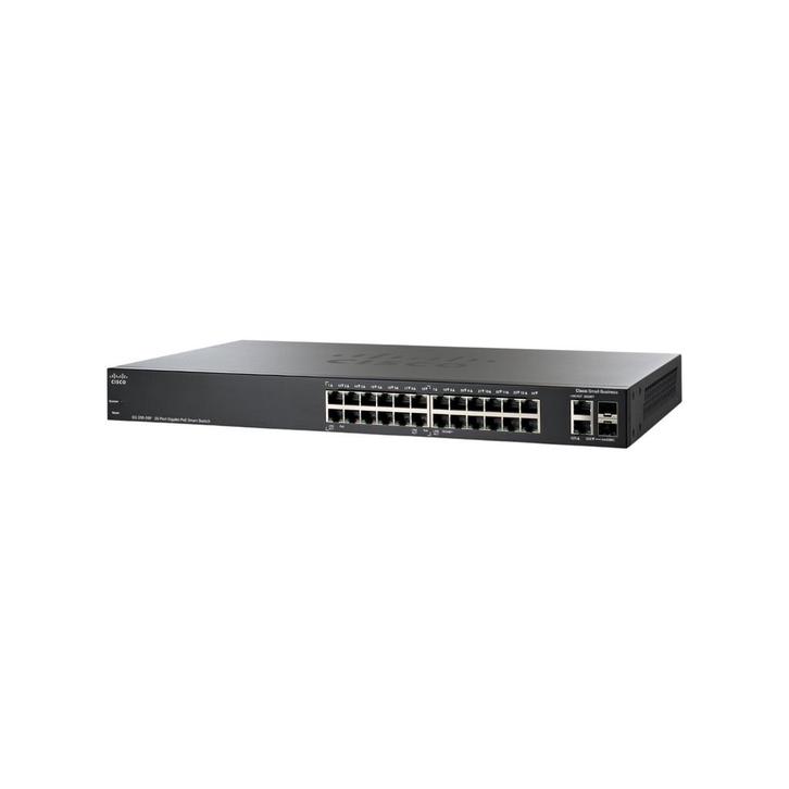 Cisco SG200-26P-K9, Computers en Software, Netwerk switches, Ophalen of Verzenden