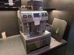 Koffiemachine Saeco Au Lika, Ophalen