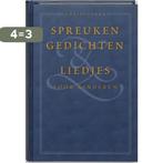 Spreuken Gedichten En Liedjes Voor Kinde 9789062382378, Boeken, Verzenden, Zo goed als nieuw, A. boogert