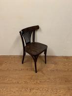 Nieuwe Caféstoel Noten - S3200- Vintage/Café, Huis en Inrichting, Stoelen, Ophalen, Nieuw