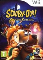 Scooby Doo! Operatie Kippenvel (Wii Games), Ophalen of Verzenden, Zo goed als nieuw