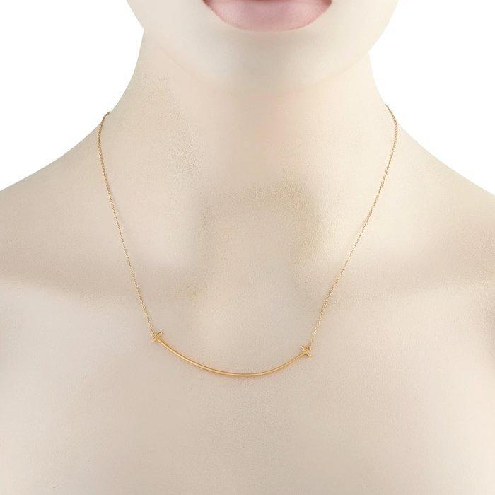 Tiffany & Co. - Halsketting - 18 karaat Geel goud, Tiffany &, Handtassen en Accessoires, Kettingen