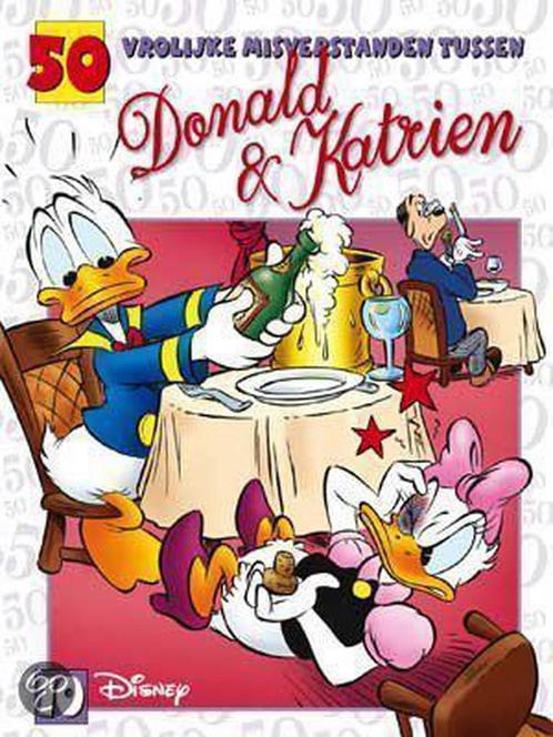 D DUCK 50 REEKS 10 VROLIJKE MISVERSTANDE 9789085743118, Boeken, Kinderboeken | Jeugd | 13 jaar en ouder, Zo goed als nieuw, Verzenden